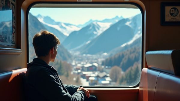 Comparatif des moyens de transfert entre l'aéroport de Genève et Val Thorens