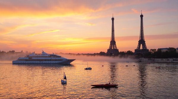 Découvrez les meilleures croisières sur la seine à Paris