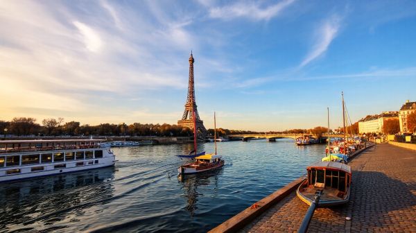 Découvrez les meilleures croisières sur la seine à Paris