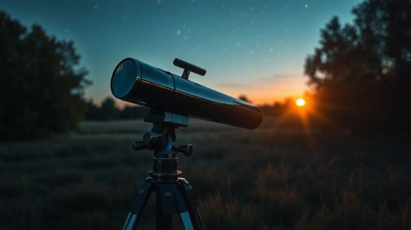 Explorez l'univers avec Planète télescope : guide complet