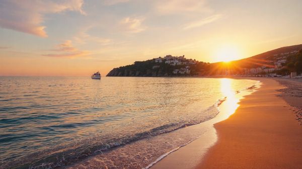 Top destinations de rêve pour vos prochaines vacances !