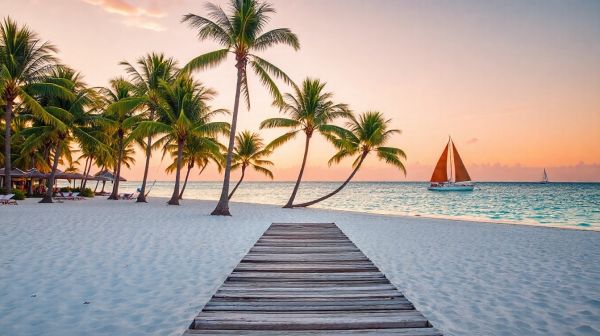 Top destinations de rêve pour vos prochaines vacances !