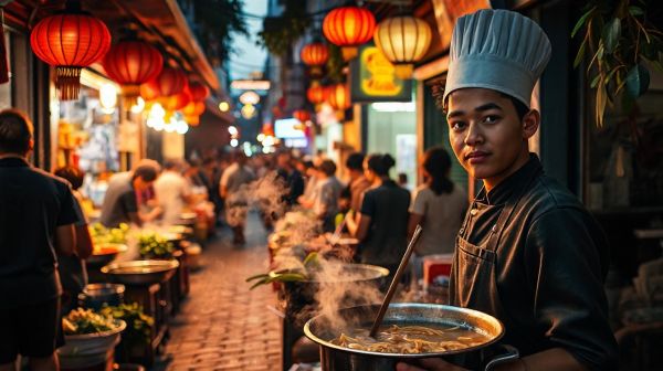 Top expériences culturelles et culinaires à Hanoï, Vietnam