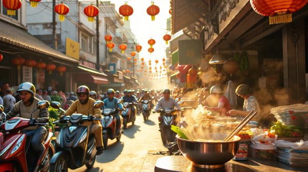 Top expériences culturelles et culinaires à Hanoï, Vietnam